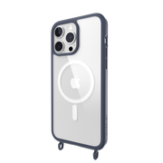 Roam M + Strap Shockproof Protective Case with Lanyard for iPhone 15 Series